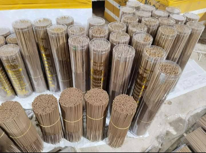Giải thích thêm về nhang trầm 3
